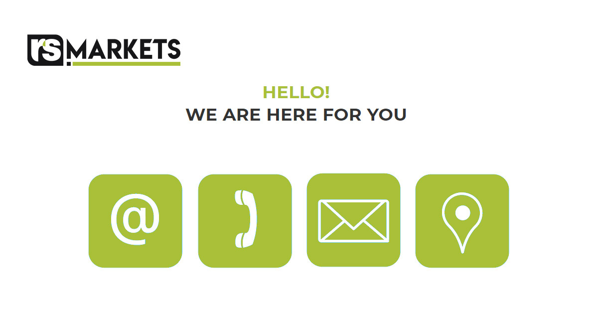Contact Us - RS Markets